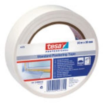 Ruban adhésif support PVC isolation électrique Tesa 4163