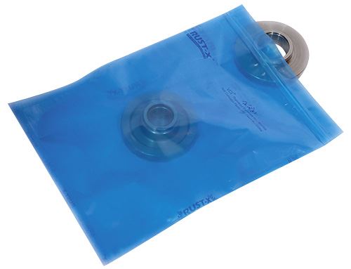Sacs en plastique VCI avec minigrip. Anticorrosion - Conservatis