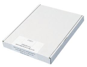 Pochette adhésive porte documents ci-inclus - A5 - 162 x 229 mm