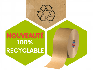 Une enveloppe matelassée 100 % recyclable ! - Astic